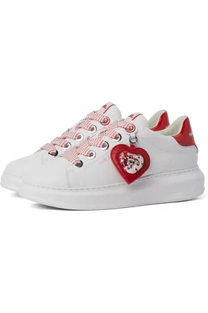 Karl Lagerfeld Sapatilhas altas 