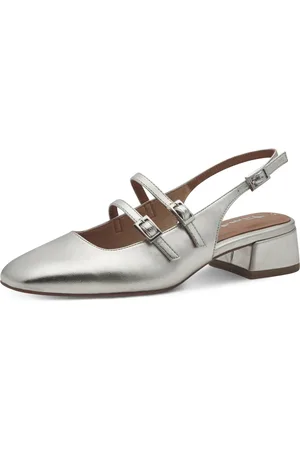 Tamaris Sapatos abertos atrás