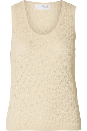SELECTED Top de malha 