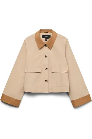 VERO MODA Casaco meia-estação 