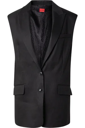HUGO BOSS Colete de fato 