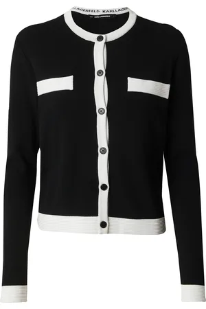 Karl Lagerfeld Casaco de malha 