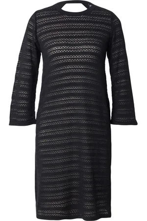 Pieces® Vestido de malha 