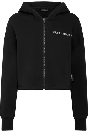 Philipp Plein Casaco em moletão 