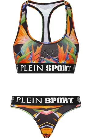 Philipp Plein Conjuntos de lingerie
