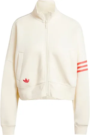 adidas Casaco em moletão