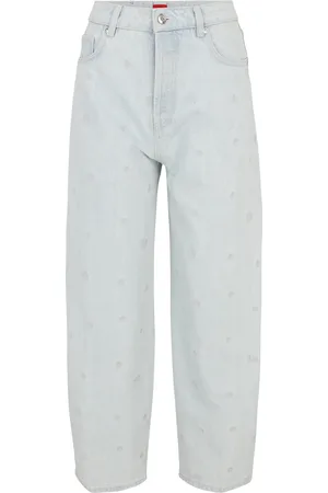 HUGO BOSS Calças de ganga 