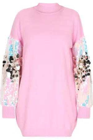 IZIA Vestido de malha