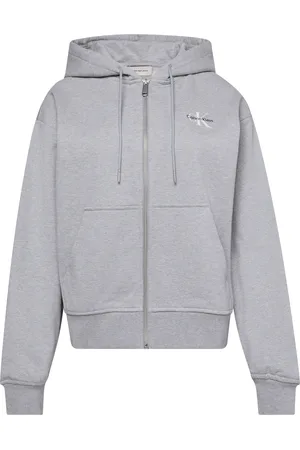 Calvin Klein Casaco em moletão