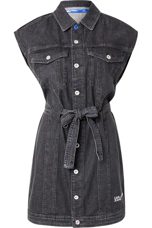 Karl Lagerfeld Vestidos camiseiros