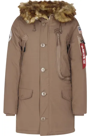 Alpha Industries Parka de inverno 