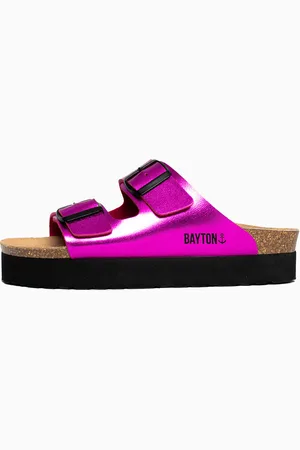 Bayton Sapato aberto 