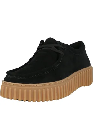 Clarks Sapato com atacadores 