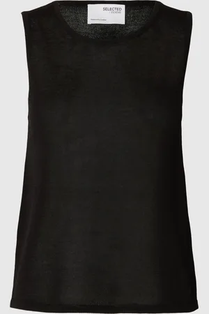 SELECTED Top de malha 