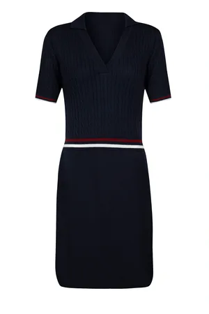 Felix Hardy Vestido de malha