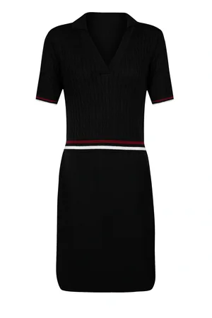 Felix Hardy Vestido de malha