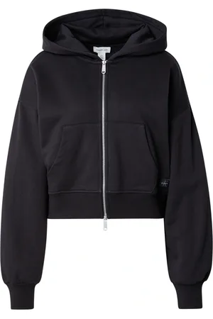 Calvin Klein Casaco em moletão
