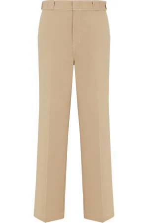 Dickies Calças com vincos 