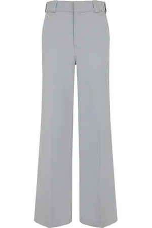 Dickies Calças com vincos