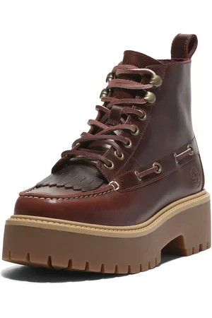 Timberland Botim com fivela