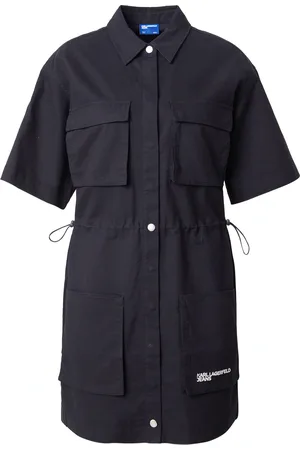 Karl Lagerfeld Vestidos camiseiros
