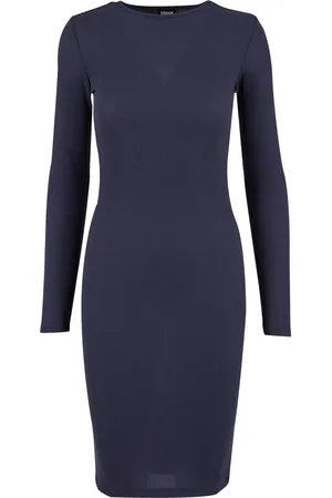 Urban classics Vestido de malha