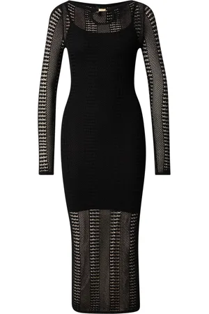 Guess Vestido de malha 