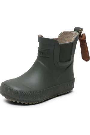 Bisgaard Bota de borracha