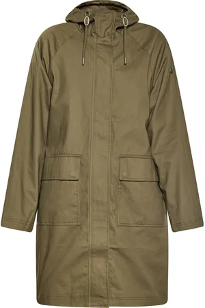 Dreimaster Parka meia-estação