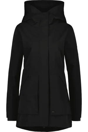 alife kickin Parka meia-estação 