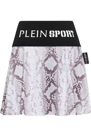 Philipp Plein Saia de desporto