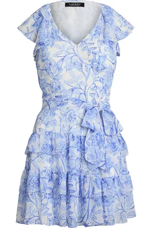 Ralph Lauren Vestido de verão 