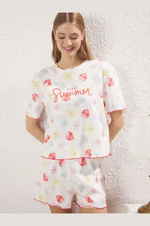 Trendyol Calções de pijama