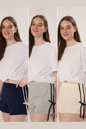 Trendyol Calças de pijama