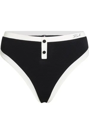 Karl Lagerfeld Cueca biquíni
