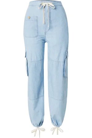 Ralph Lauren Calças de ganga cargo