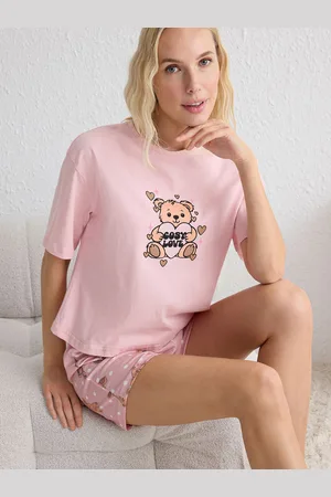 Trendyol Calções de pijama