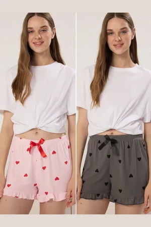 Trendyol Calças de pijama