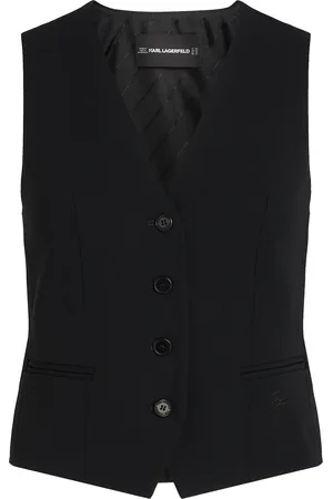 Karl Lagerfeld Colete de fato