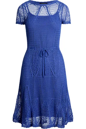 Ralph Lauren Vestido de malha