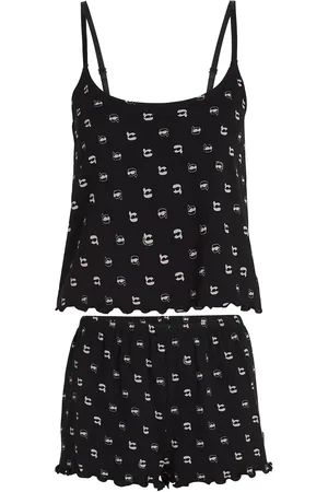 Karl Lagerfeld Calções de pijama