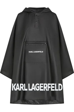 Karl Lagerfeld Casaco funcionais 