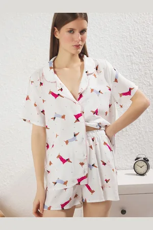 Trendyol Calções de pijama