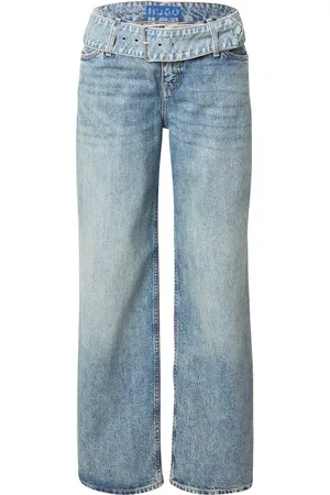 HUGO BOSS Calças de ganga 