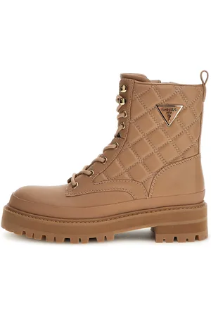Guess Botim com fivela 