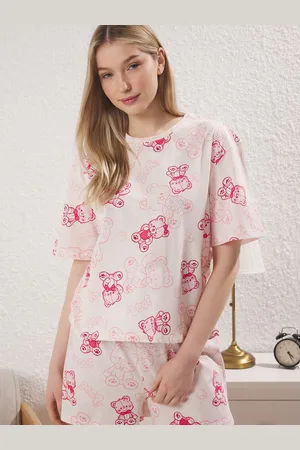 Trendyol Calções de pijama