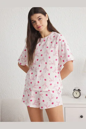 Trendyol Calções de pijama