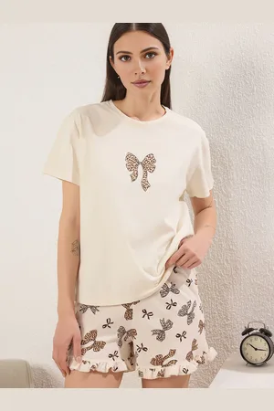 Trendyol Calções de pijama