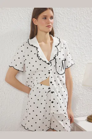 Trendyol Calções de pijama