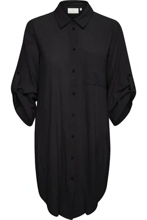 Kaffe Vestidos camiseiros